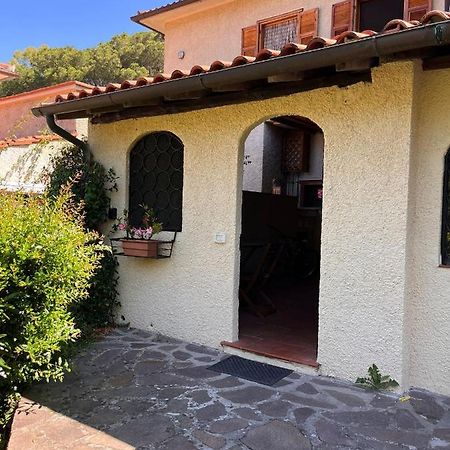 마르시아나마리나 La Casina Di Checco 아파트 외부 사진