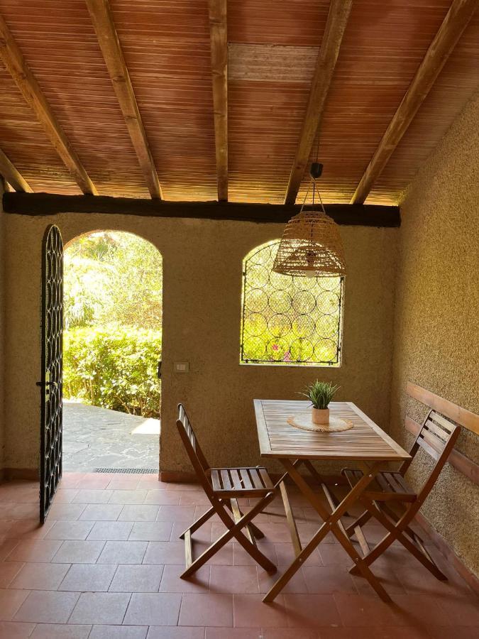 마르시아나마리나 La Casina Di Checco 아파트 외부 사진