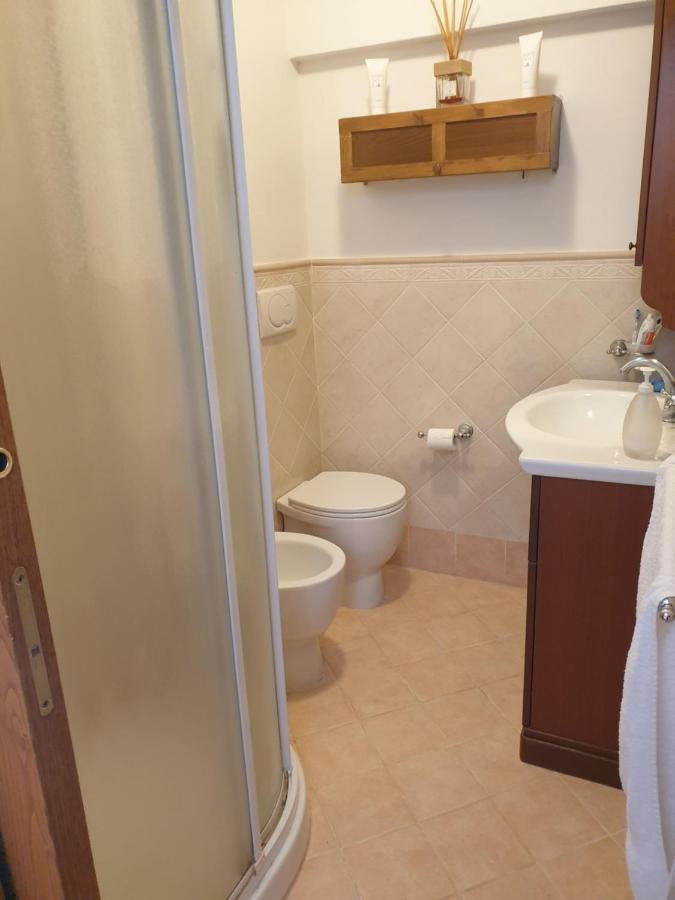 마르시아나마리나 La Casina Di Checco 아파트 외부 사진