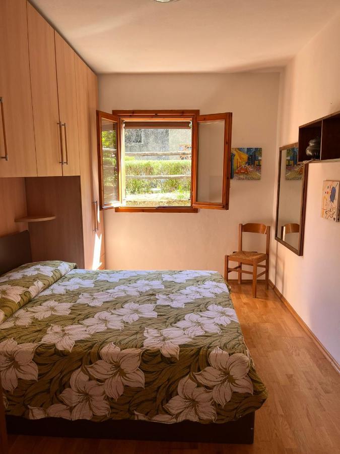 마르시아나마리나 La Casina Di Checco 아파트 외부 사진