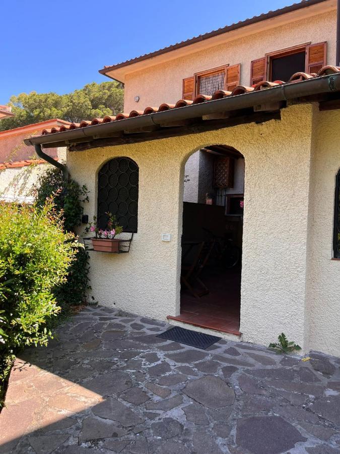 마르시아나마리나 La Casina Di Checco 아파트 외부 사진