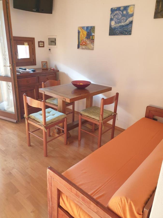 마르시아나마리나 La Casina Di Checco 아파트 외부 사진