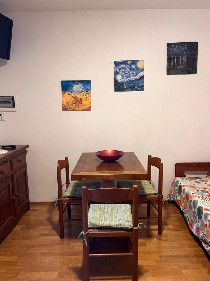 마르시아나마리나 La Casina Di Checco 아파트 외부 사진