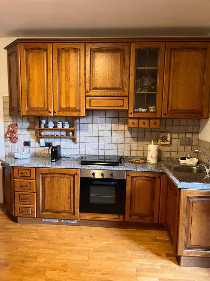 마르시아나마리나 La Casina Di Checco 아파트 외부 사진